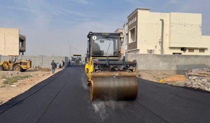 بالأرقام والتفاصيل.. الأنبار تكشف عن المشاريع الخدمية المنجزة بجميع أقضية المحافظة