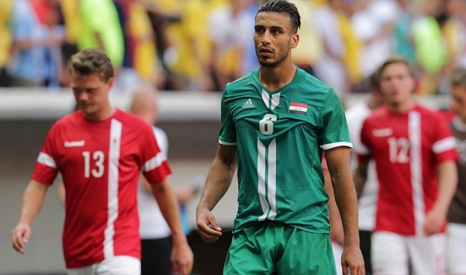 تأشيرة الإمارات تمنع لاعبي العراق من الانضمام للمنتخب