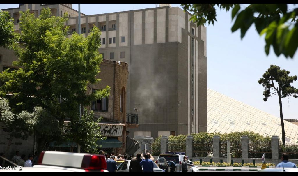 هجوما طهران.. داعش يتبنى والاستخبارات تتحدث عن 