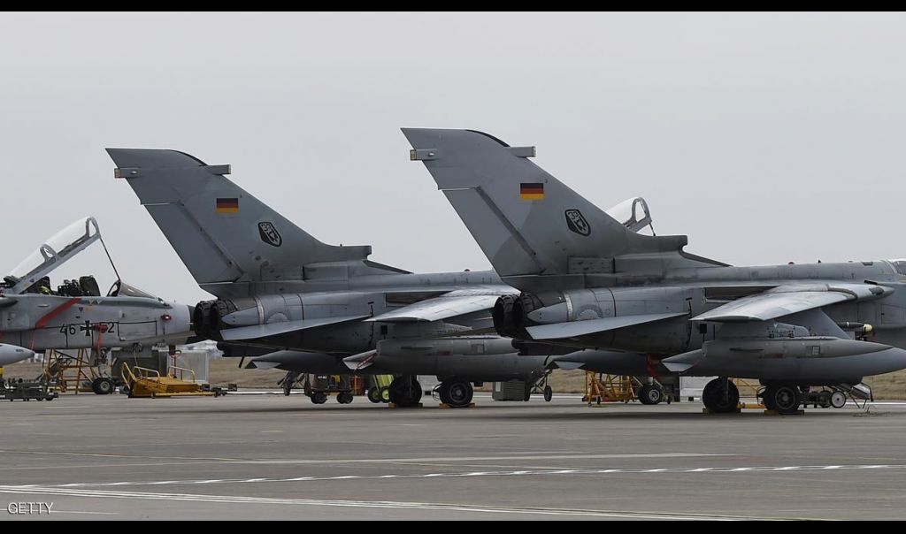ألمانيا تأمر بسحب قواتها من قاعدة إنجرليك التركية