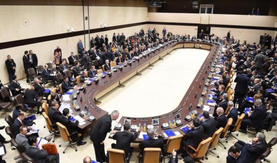 قيادة التحالف الدولي تعلن موافقتها إنشاء محاكم دولية شرقي سوريا لمحاكمة عناصر داعش الأجانب