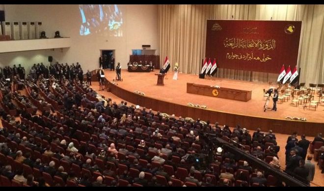  خارجية البرلمان العراقي تعلق على اعلان اسرائيل زيارة وفود عراقية اليها