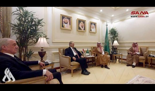 سوريا والسعودية تعلنان استئناف الخدمات القنصلية والرحلات الجوية بينهما