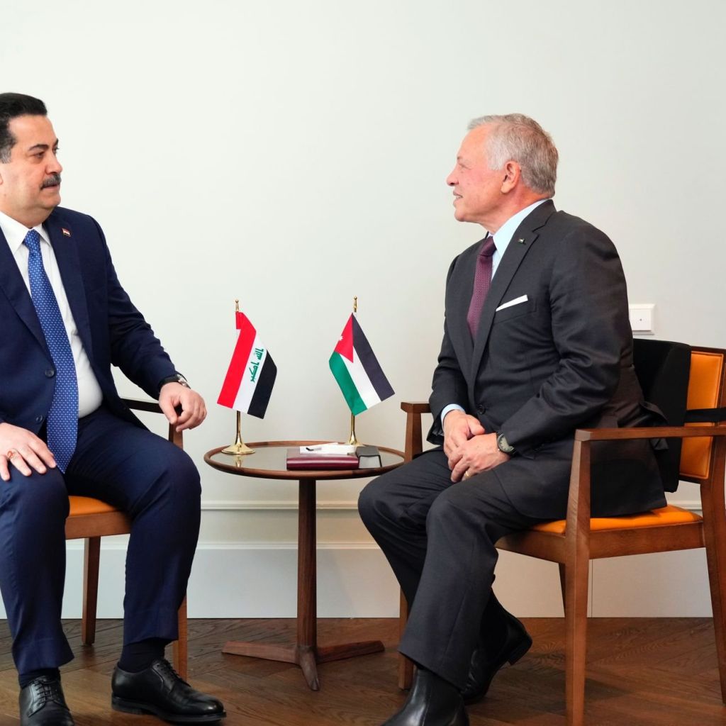 رئيس الوزراء والعاهل الأردني يبحثان تدعيم الشراكة والتكامل الاقتصادي