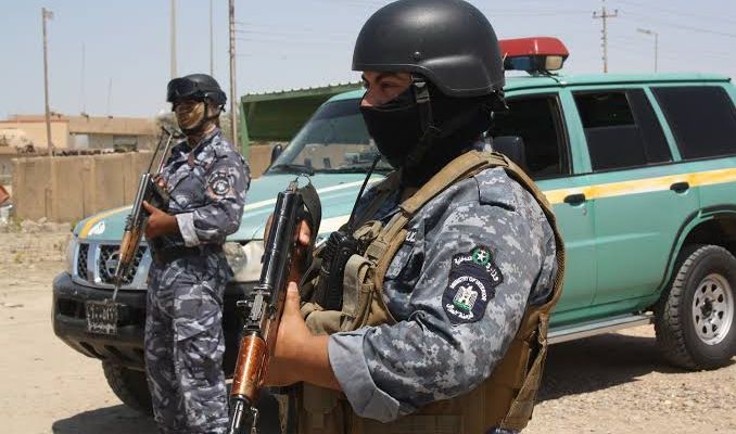 مقتل 20 داعشيا واعتقال 9 اخرين شمال غرب الموصل