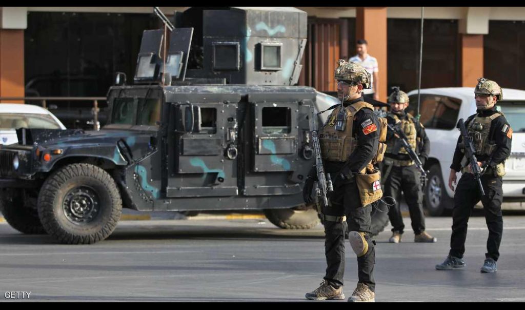 اغتيال ضابط عراقي بجهاز مكافحة الإرهاب