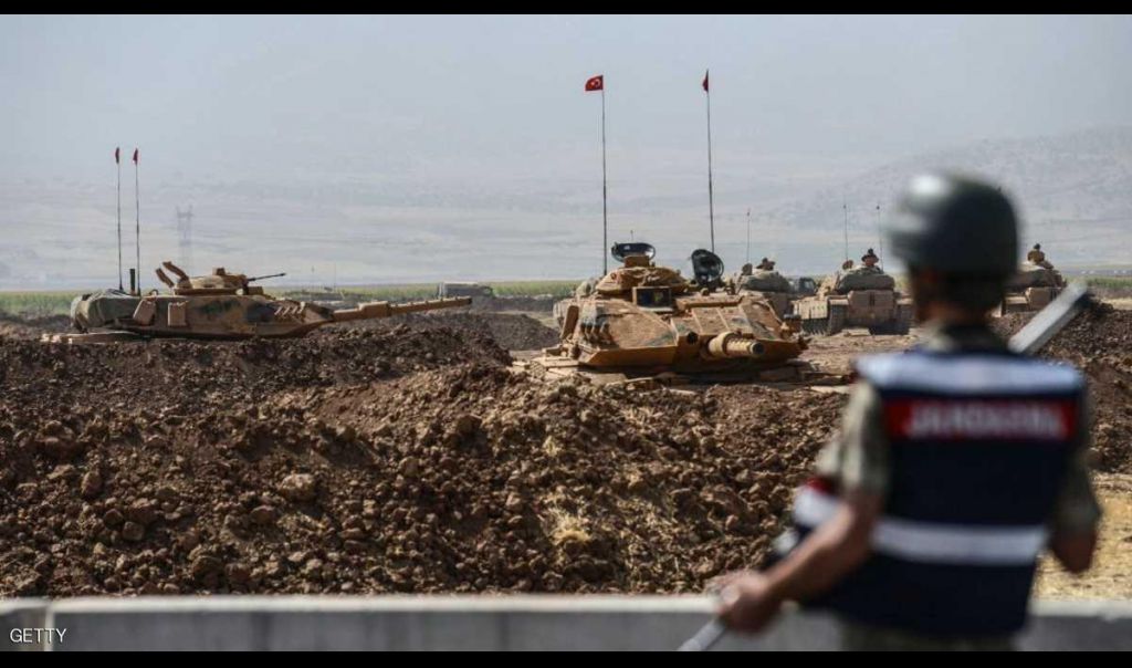 تركيا تفتح معبرا مع العراق قرب الموصل