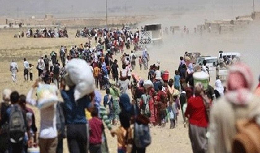 الأمم المتحدة تتوقّع نزوح آلاف الأسر من الموصل في الأيام المقبلة