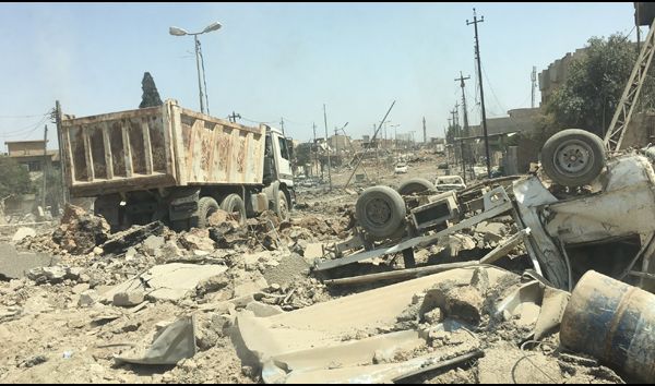 مجلس الوزراء والبنك الدولي يضعان خارطة طريق جديدة لأعمار الموصل