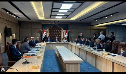 المالية النيابية تستضيف الفريق المفاوض مع كردستان لتنفيذ الموازنة