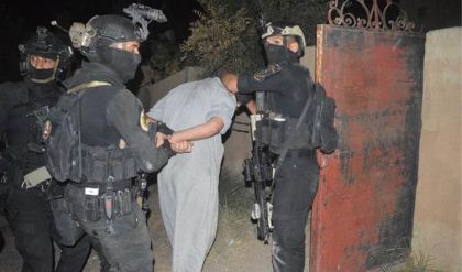 اعتقال 6 عناصر من داعش في محافظتين عراقيتين