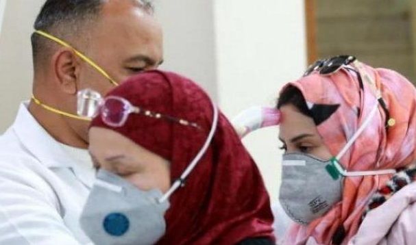  الصحة تكشف عدد إصابات كورونا في العراق