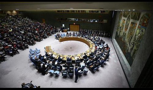 العراق على طاولة اجتماع مجلس الأمن الدولي اليوم