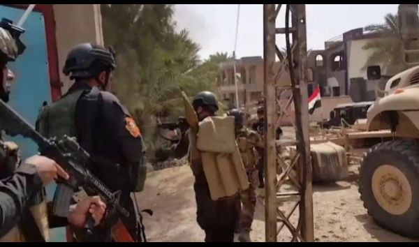 الداخلية : القبض على 9 دواعش في تلعفر و جانبي الموصل