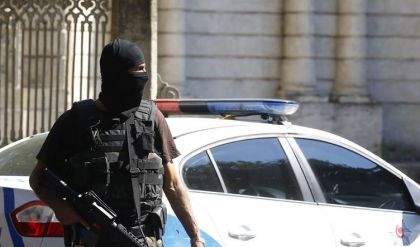 الشرطة التركية تعتقل قيادياً في تنظيم داعش