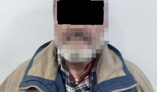  القبض على شقيق مفتي داعش في أيمن الموصل وهذا ما بحوزته